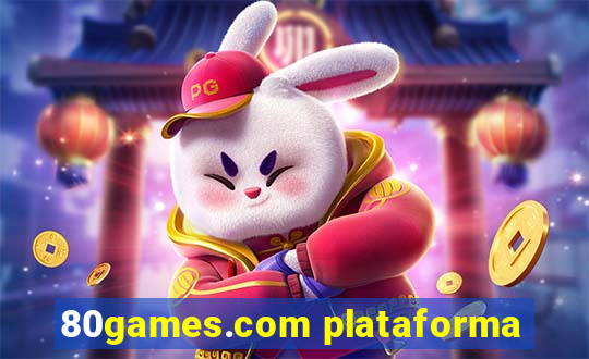 80games.com plataforma